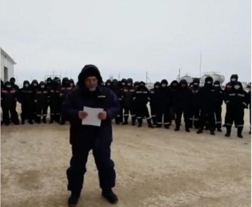 Kazakhstan: Workers increasingly resorting to strikes, and succeeding