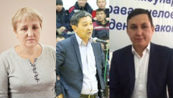 Give support to the independent trade unions of Kazakhstan