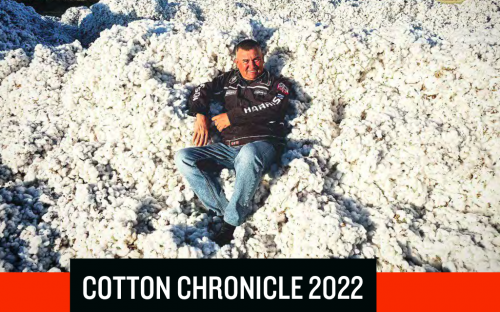 COTTON CHRONICLE 2022 OBSERVATIONS OF UZBEKISTAN’S COTTON HARVEST