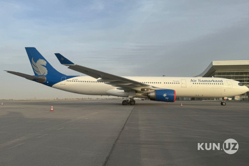 Узбекистан: Air Samarkand подтвердила задержку зарплат у некоторых сотрудников