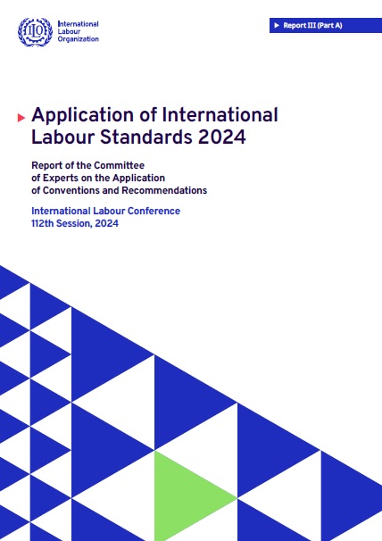 International Labour Conference 112 Session 2024