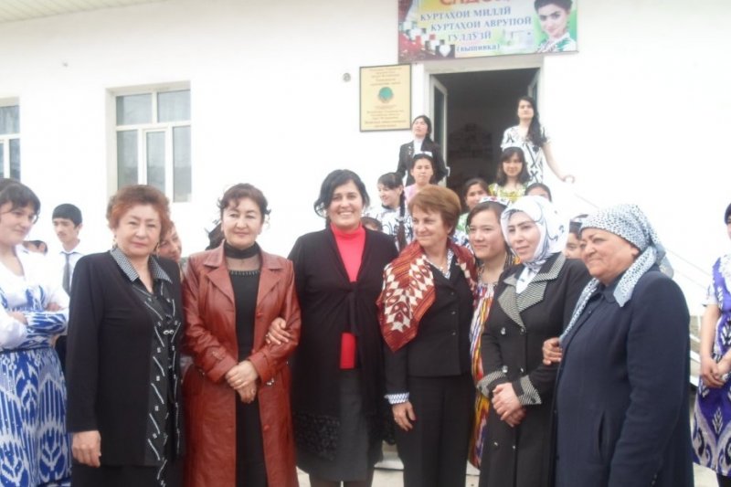 Urgent Aid to Rural Hospitals in Tajikistan