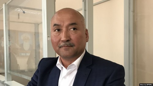 Kazakh trade union leader freed after global union effort 