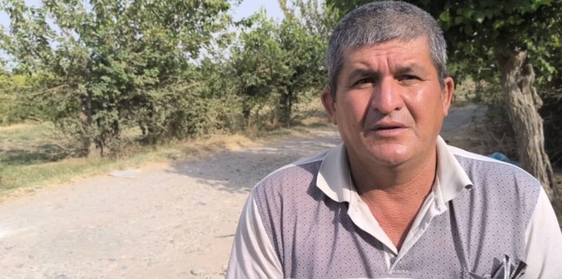 УЗБЕКСКИЙ ФЕРМЕР: “Я БЫ ХОТЕЛ, ЧТОБЫ БЫЛА СКАЗАНА ПРАВДА”.