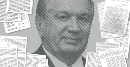 «Темное облако: нет места свободе слова в Узбекистане Мирзиеева».