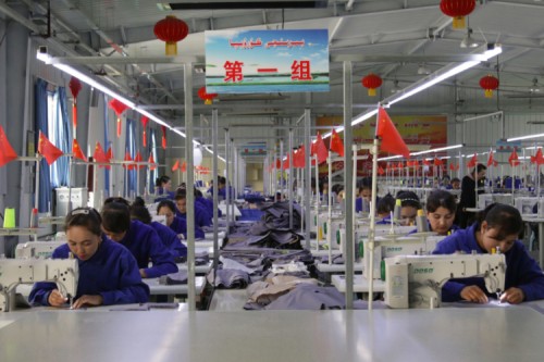 180+ Orgs Demand Apparel Brands End Complicity in Uyghur Forced Labour