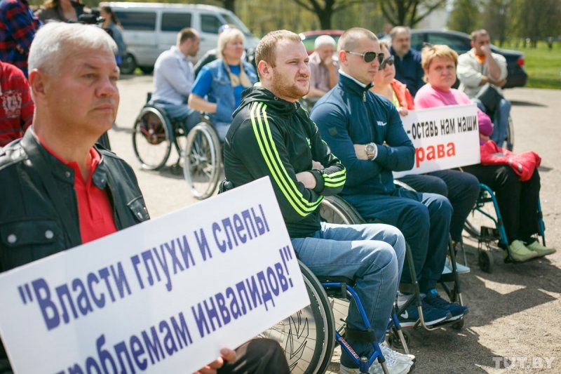 «Защитите нас от произвола…»