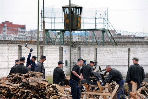 Труд осужденных в местах лишения свободы: свобода труда или ее иллюзия