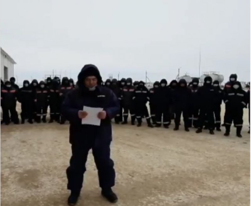 Kazakhstan: Workers increasingly resorting to strikes, and succeeding