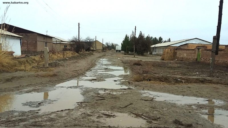 Hundreds of Villages Untouched by Turkmenistan’s Rural Development Program