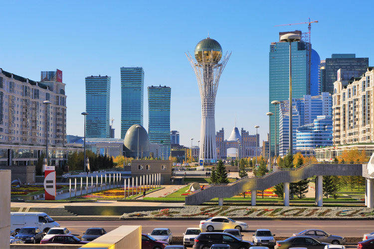 Kazakhstan: Union Leader Sentenced to Prison