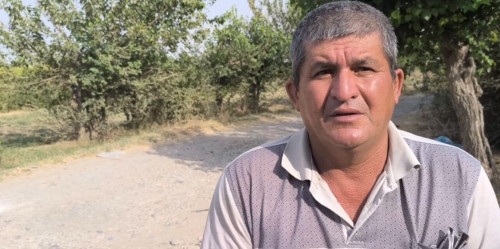УЗБЕКСКИЙ ФЕРМЕР: “Я БЫ ХОТЕЛ, ЧТОБЫ БЫЛА СКАЗАНА ПРАВДА”.