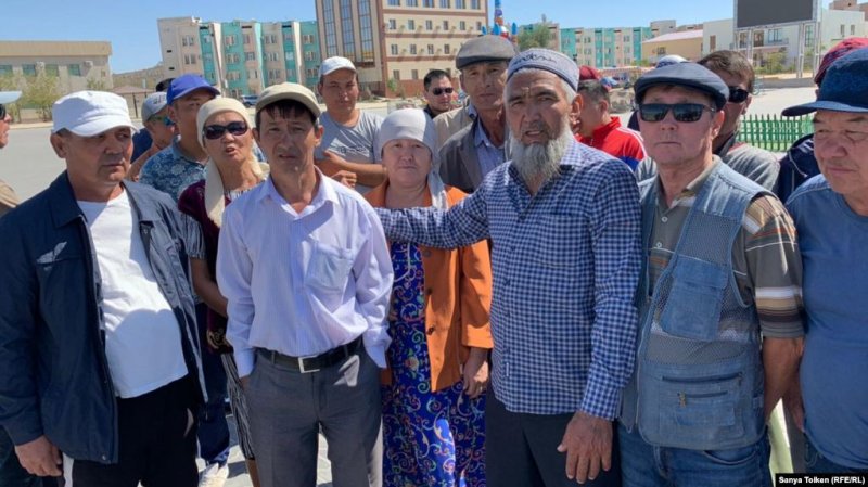 Kazakhstan Doing Everything To Keep Zhanaozen Activists Away From Proposed Rally