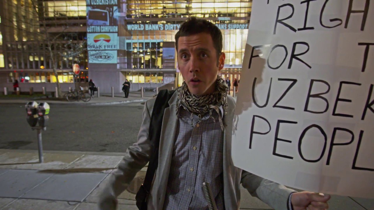 Suspend bank loans tainted by Uzbek forced labor