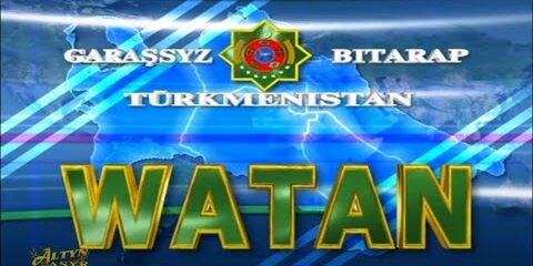 Туркменское ТВ вырезало неблагозвучный кусок из песни рыбаков Бердымухамедову