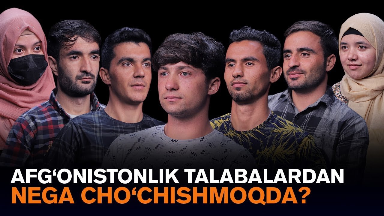 «Афғонистонликмиз десак, Толибон деб қўрқишади» — афғон талабалари Ўзбекистонда пулсиз ва ишсиз қолмоқда