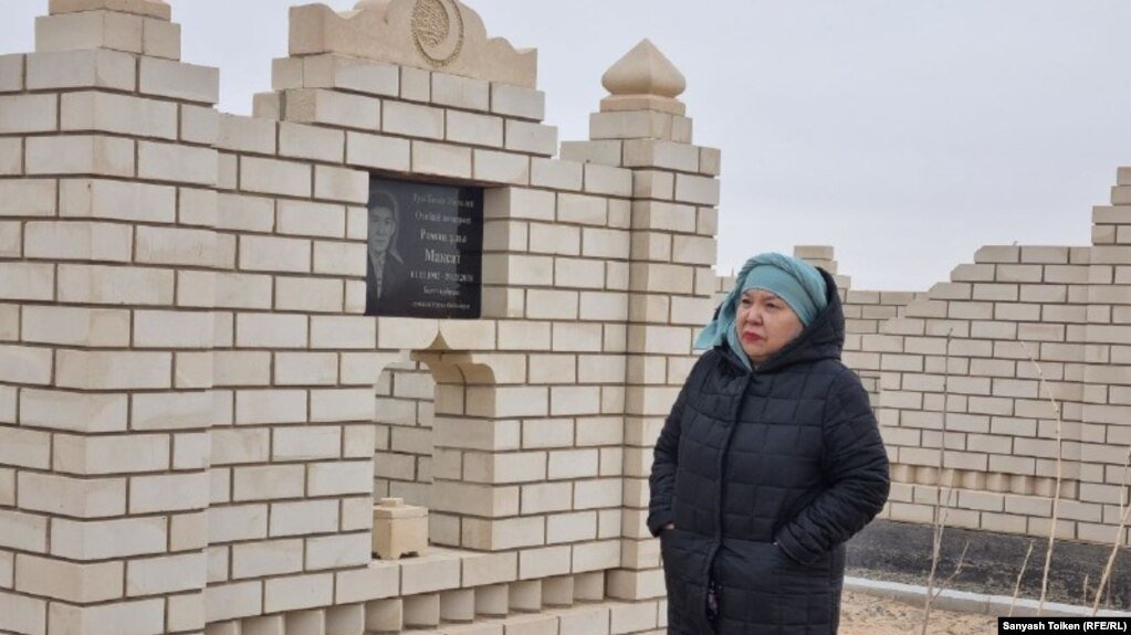 Роза Тулетаева была одной из первых, кто пожаловался на пытки со стороны следователей после кровопролития в Жанаозене