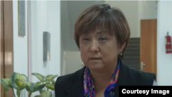 Раиса Асылбашева.