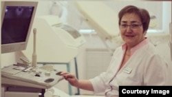 Маиза Бердибекова.