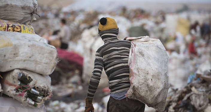 Проблемы детского труда в Кыргызстане