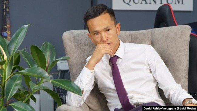 Даниель Аджиев.