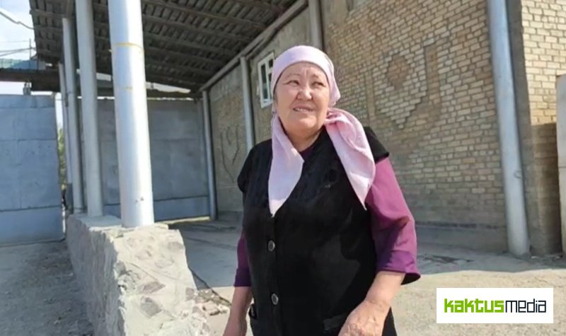 Водители требуют, чтобы автобазу "Абу-Сахий" передали государству. Возмущены Матраимовыми