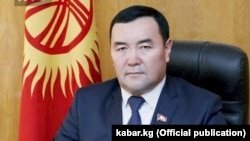 Болотбек Ибраимжанов.