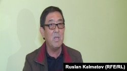 Каландар Саитов.