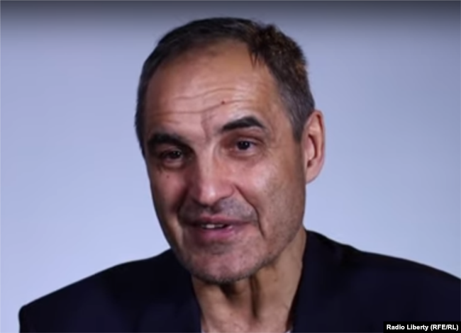 Ренат Каримов.