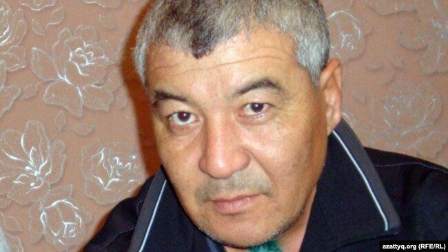 Нефтяник Нурлыбек Нургалиев