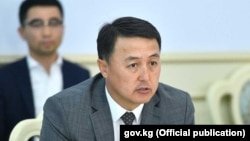 Замирбек Аскаров.