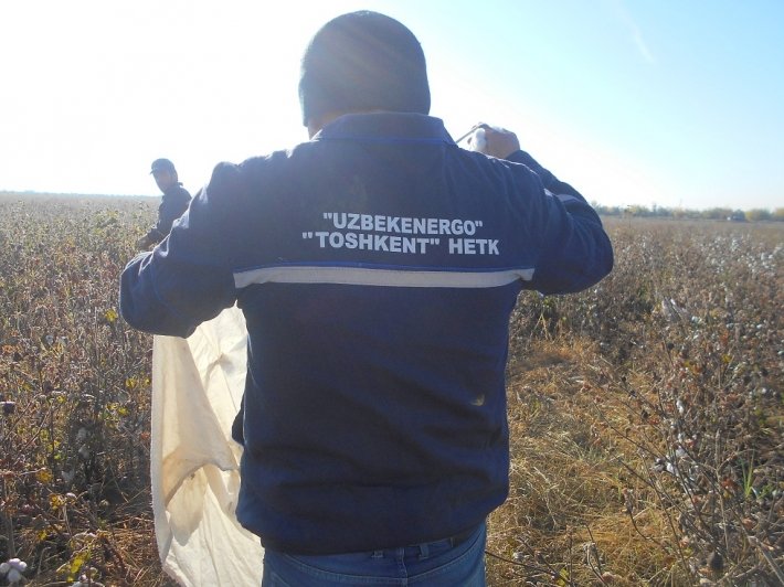 Узбекэнерго. Фото Тимура Карпова