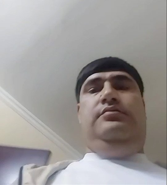 Director Nazarmammet Arazov