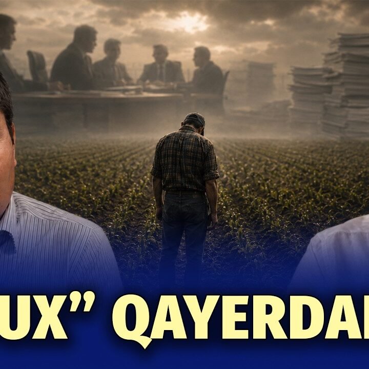 Fermerni so‘kayotgan hokimlar “dux”ni qayerdan olyapti?