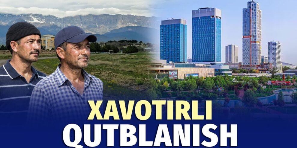 Uzbekistan: Hududiy tengsizlik: vaziyat xavotirli darajaga yetdi