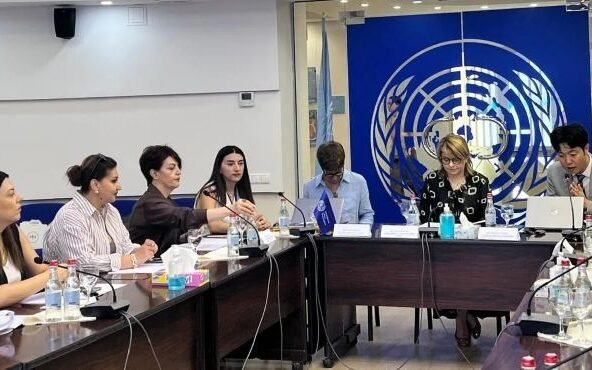 ILO Armenia