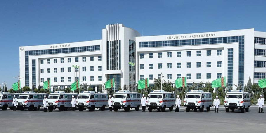 turkmenistan-lebap-hospital